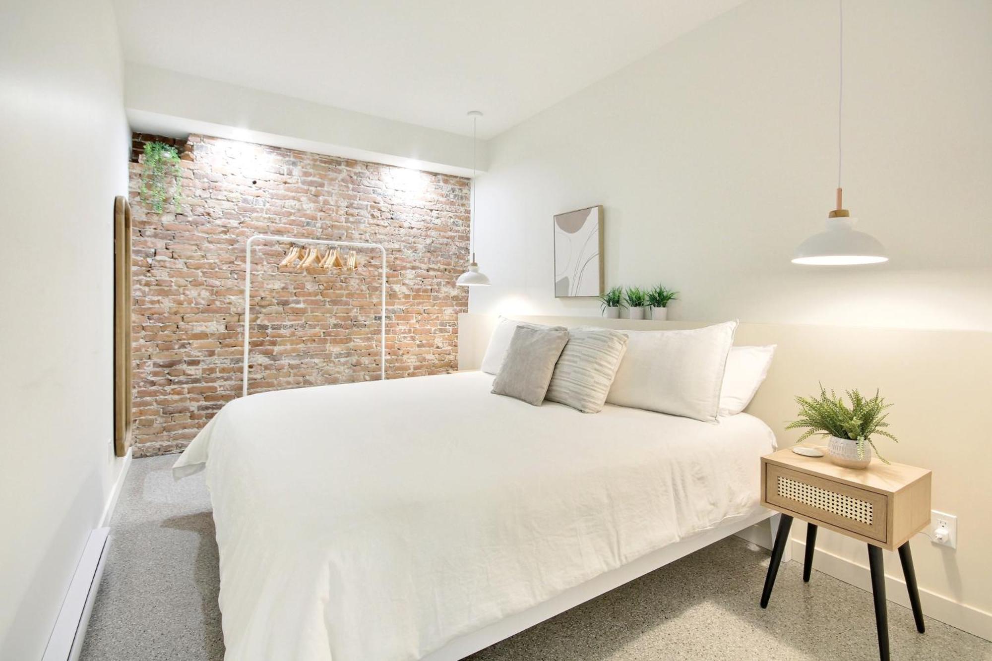 Loft Deluxe & Fun - Downtown Quebec Apartamento Exterior foto