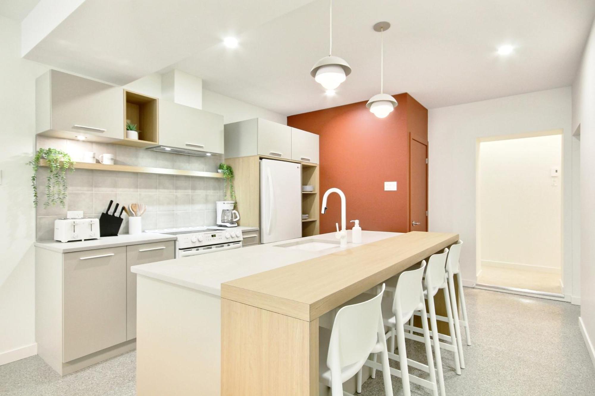 Loft Deluxe & Fun - Downtown Quebec Apartamento Exterior foto