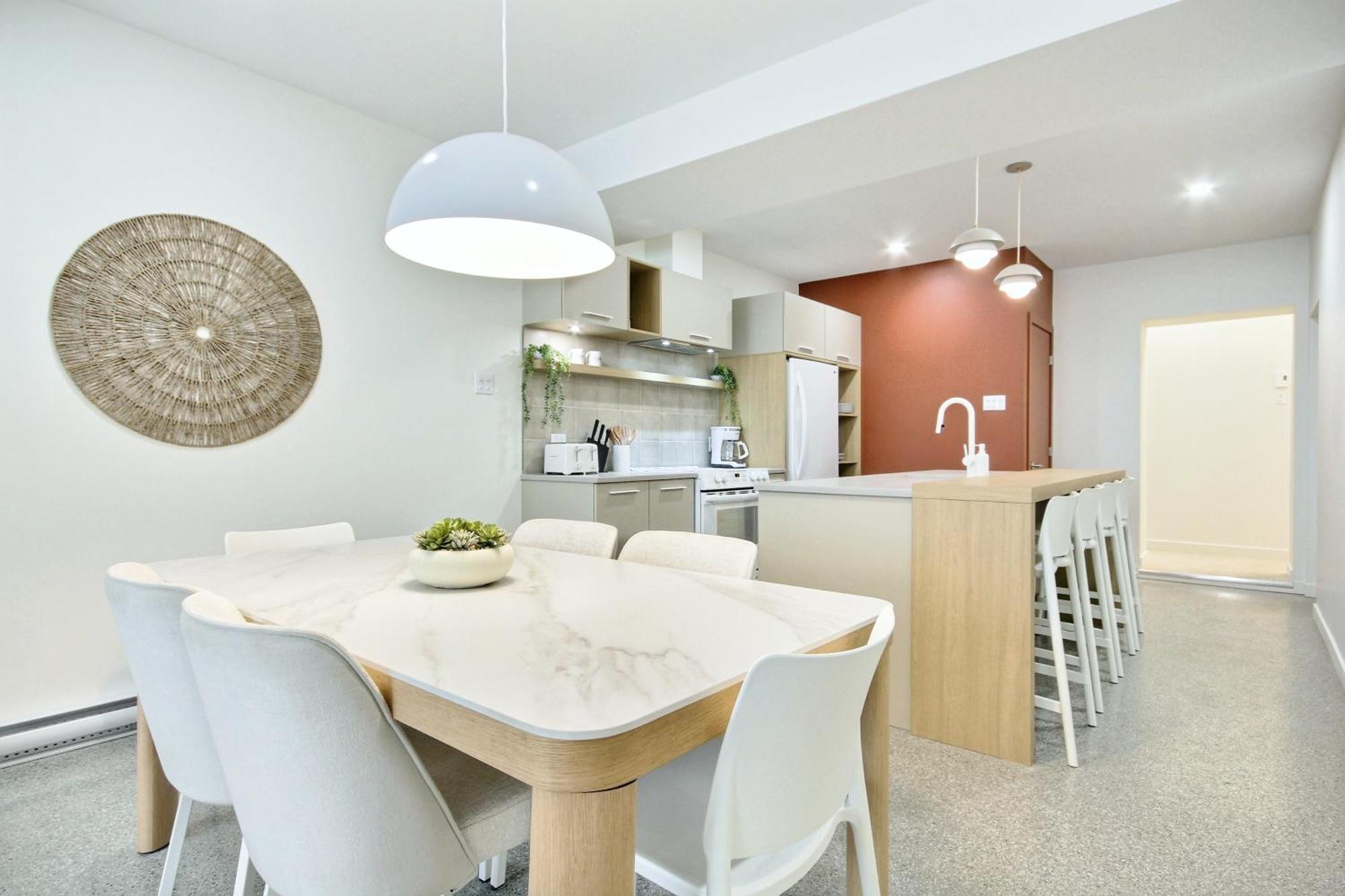 Loft Deluxe & Fun - Downtown Quebec Apartamento Exterior foto